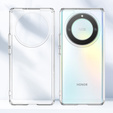 Obal na mobil pre Honor Magic 5 Lite, Fusion Hybrid, priehľadné