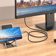 Kábel Hoco UA27 4K 30 Hz 2 m USB-C na HDMI