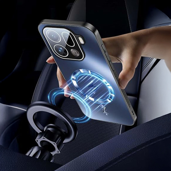 Puzdro MagSafe pre Oppo Find X9 Pro