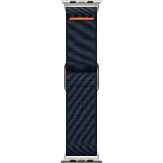 Pasek SPIGEN do Apple Watch 1/2/3/4/5/6/7/8/SE/Ultra 42/44/45/49MM, Fit Lite Ultra, Granatowy