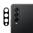 Tvrdené sklo na fotoaparát pre Galaxy Z Fold3 5G, modré