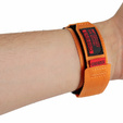 ERBORD MP84 Nylonový remienok Quickfit pre Garmin Fenix 5X/6X/6X PRO/7X (veľkosť S/M)