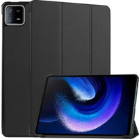 Puzdro pre Xiaomi Pad 6, Smartcase, čierne