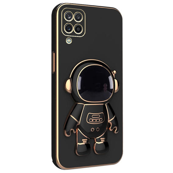 Obal na mobil pre  Huawei P40 Lite, Astronaut, čierne