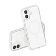Puzdro pre iPhone 17, pre MagSafe, trblietavé, transparentné