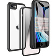 Obal na mobil pre iPhone 7 / 8 / SE 2020 / 2022, ERBORD Guardian, čierne