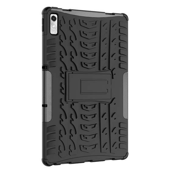 Obal na mobil pre Lenovo Tab P11 Gen 2, Tire Armor, čierne