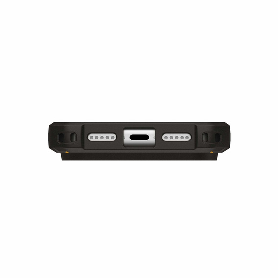 Puzdro Urban Armor Gear pre iPhone 17 Pro Max, Pathfinder MagSafe, Heritage Yellow