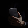 Puzdro Nillkin pre Samsung Galaxy S25, CamShield Pro MagSafe, čierne