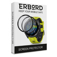 2x hybridné sklo ERBORD pre Garmin Forerunner 965