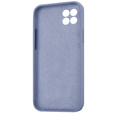 Obal na mobil pre Realme 8i, Silicone Lite, levanduľové
