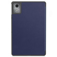Puzdro pre Lenovo Tab K11 Plus, Smartcase, tmavomodré