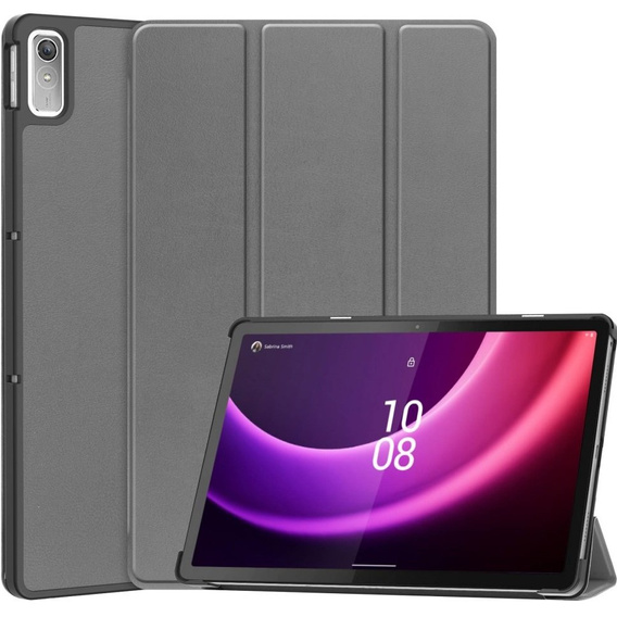 Puzdro pre Lenovo Tab P11 Gen 2 2022 350FU 11.5", Smartcase, sivé