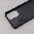 Obal na mobil pre Samsung Galaxy A53, ERBORD Business, s držiakom do auta, zelený