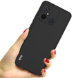 IMAK Obal na mobil pre Xiaomi Redmi 12C, UC-3 Series, CamShield, čierne
