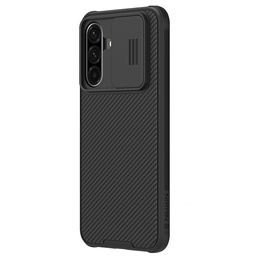 Puzdro Nillkin pre Samsung Galaxy A26, CamShield Pro MagSafe, čierne