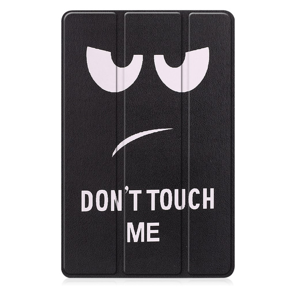 Puzdro pre Nokia T21, Smartcase, don't touch me