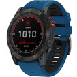 Silikónový remienok QuickFit pre Garmin Fenix 22 mm