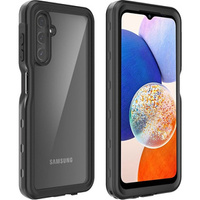 Vodotesné puzdro IP68 pre Samsung Galaxy A14 5G, čierne