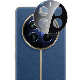 Tvrdené sklo na fotoaparát pre Realme 12 Pro 5G / 12 Pro+ 5G, čierne