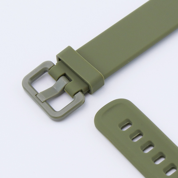 Silikónový remienok pre Xiaomi Smart Band 10 / 9 / 8