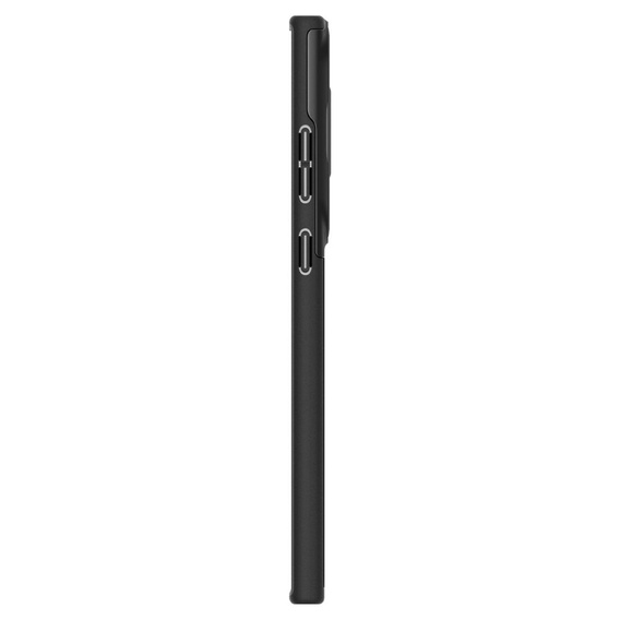 Spigen Optik Armor čierne puzdro pre Samsung Galaxy S23 Ultra
