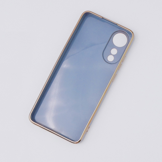 Puzdro pre Oppo A78 4G, Glamour CamShield, modré