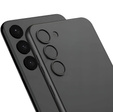 Obal na mobil pre Samsung Galaxy S24, GKK Slim CamShield, čierne