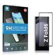 Tvrdené sklo Mocolo Full Glue pre Samsung Galaxy Z Fold6 5G, čierny rám