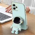 Obal na mobil pre Xiaomi Redmi 13, Astronaut, zelený