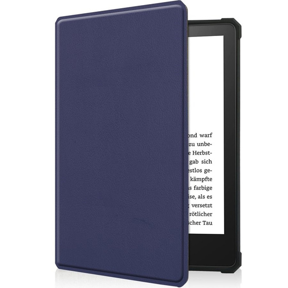 Puzdro pre Kindle Paperwhite 5 2021, Smartcase, modré