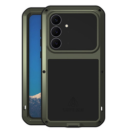 Puzdro s tvrdeným sklom pre Samsung Galaxy S25 FE