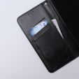 Klapkové puzdro pre Xiaomi 13T / 13T Pro, Butterfly, čierne