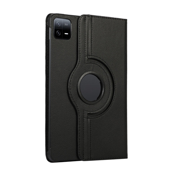 Puzdro pre Xiaomi Redmi Pad SE 11" TB330FU 10.95", otočné o 360°, čierne