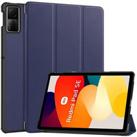 Puzdro pre Xiaomi Redmi Pad SE 11", Smartcase, tmavomodré