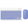 Puzdro + klávesnica Apple iPad Pro 11" 5 gen. 2024, Leather Pen Slot TouchPad, čierne