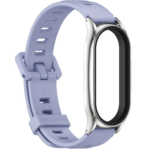 Silikónový remienok pre Xiaomi Smart Band 10 / 9 / 8