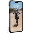 Urban Armor Gear Obal na mobil pre iPhone 15 Pro Max, Pathfinder MagSafe Camo, čierne
