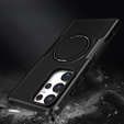 Obal na mobil pre Samsung Galaxy S23 Ultra, Protective MagSafe, čierne
