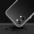 Puzdro MOFI pre OnePlus Nord 3 5G, tenké, priehľadné