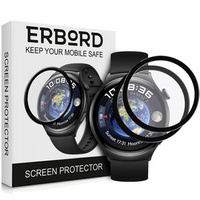 2x hybridné sklo ERBORD pre Huawei Watch 4