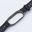Silikónový remienok pre Xiaomi Smart Band 10 / 9 / 8