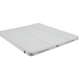 Puzdro pre iPad Pro 12.9" 2022/2021/2020 (6/5/4 gen.), Smartcase Hybrid, so slotom na stylus, sivé