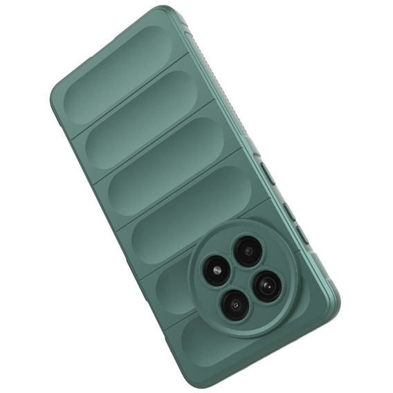 Obal na mobil pre OnePlus 13R, Gaming Shockproof, zelený