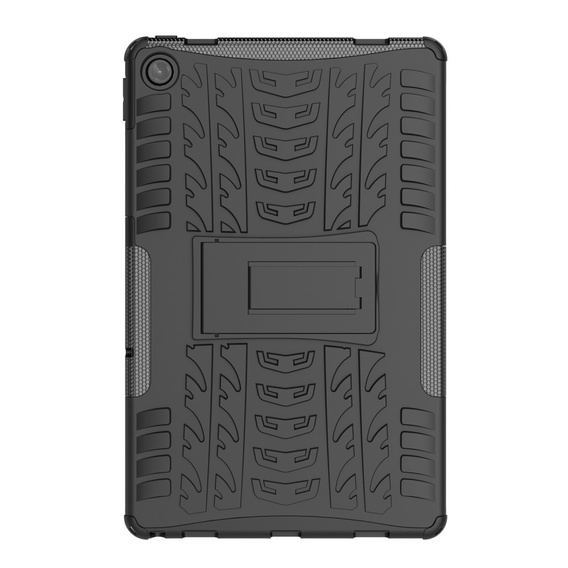 Obal na mobil pre Lenovo Tab M10 Plus 10.6 Gen 3 125F/128F, Tire Armor, čierne