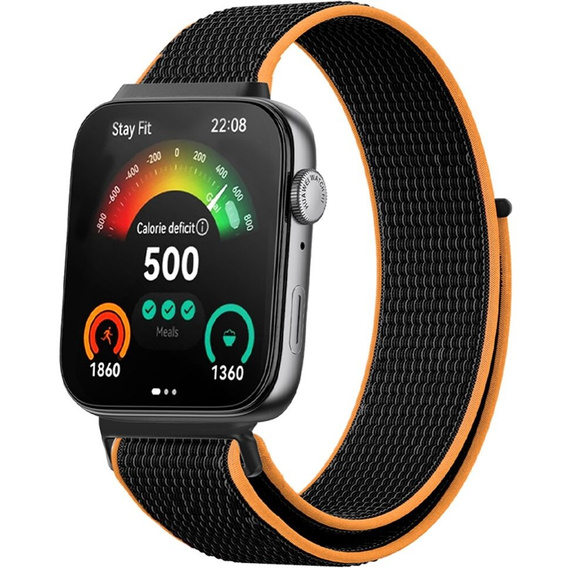 Pružný nylonový remienok pre Huawei Watch Fit 3