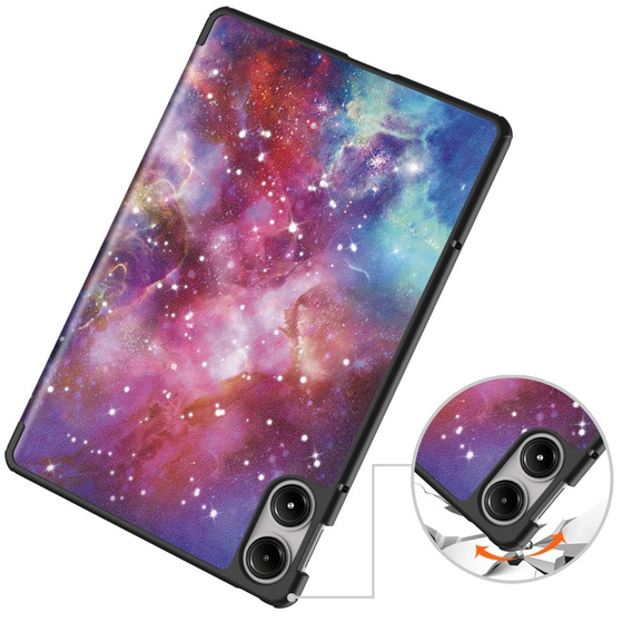 Puzdro pre Xiaomi Redmi Pad Pro, Smartcase, galaxy