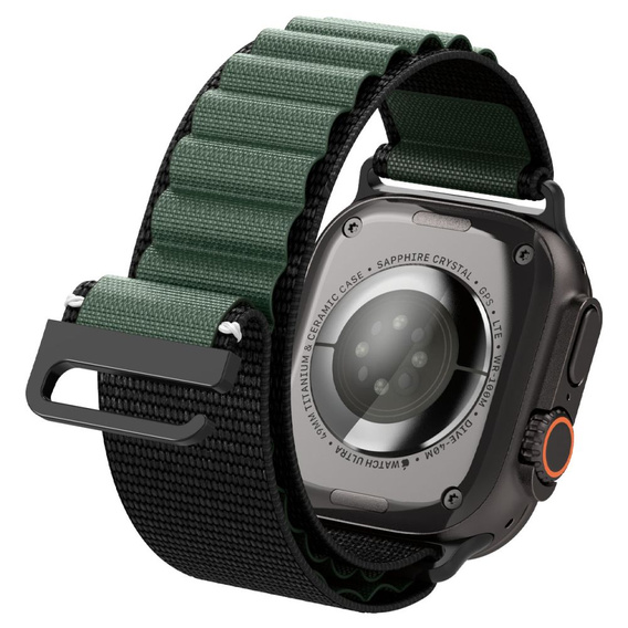 Spigen WBF1 remienok pre Apple Watch 8/9/10/11/SE/Ultra 1/2 (44/45/46/49 mm)