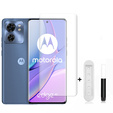 UV tvrdené sklo pre Motorola Edge 40