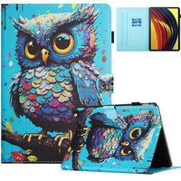 Obal na mobil pre Lenovo Tab P11 Gen 2, owl